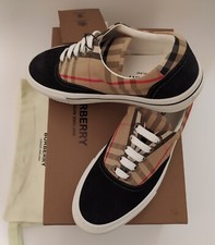 Sneakers basse uomo Burberry