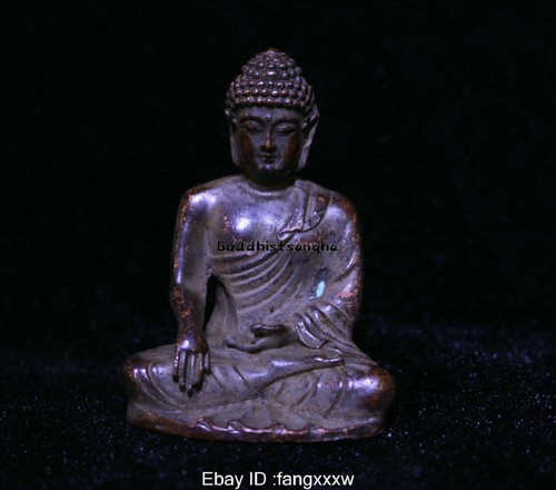 Antico tibet buddismo bronzo - antico,