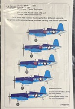 Warbird 1/48 F4U-1A Corsair