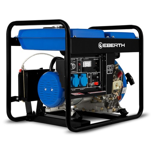 Eberth 3000w generatore - 3000w,