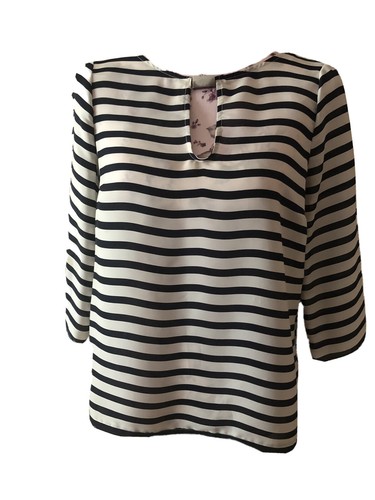 Zara camicia donna righe - ,