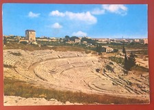 SIRACUSA - Teatro Greco - 1986