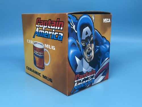 Tazza caffè neca marvel - tazza,