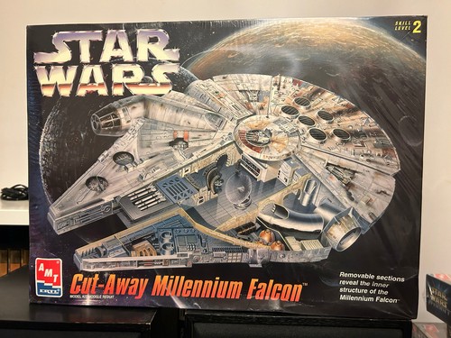 Amt ertl star wars cut - ertl,