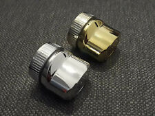 2 Vasetti mini Nutella 30g in plastica color oro e argento barattoli VUOTI