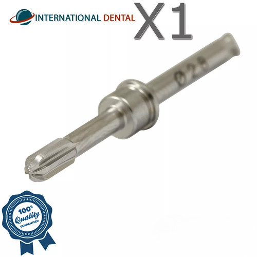 Alesatore crestal ø2 sd - Ø2,8, mm