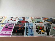 LOTTO POSTER CAMPIONATI COPPA