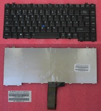 Tastiera qwerty Nordic Toshiba