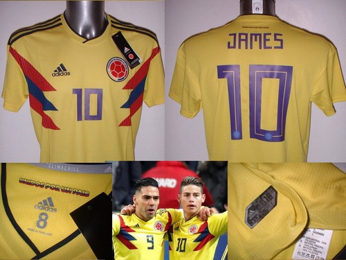 Maglia calcio colombia - maglia,