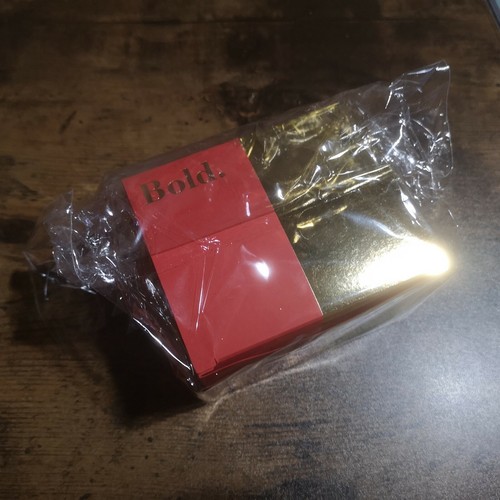 Bold lover edition deck set - edition, 4