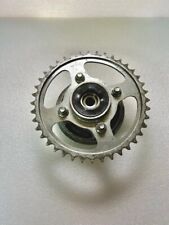 FLANGIA PARASTRAPPI CON CORONA SUZUKI RG 500 GAMMA (G-H) 1986/87 / HUB FLANGE RG