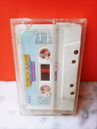 Cassetta long tape - cassetta,