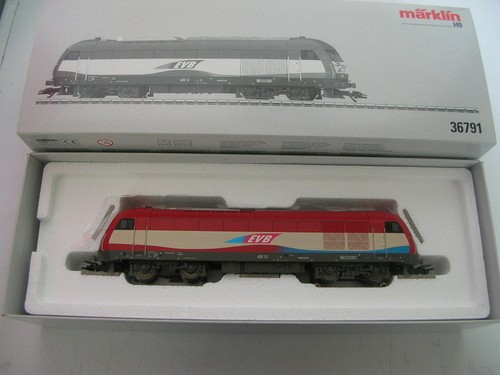 Märklin 36791 20 loco - -,