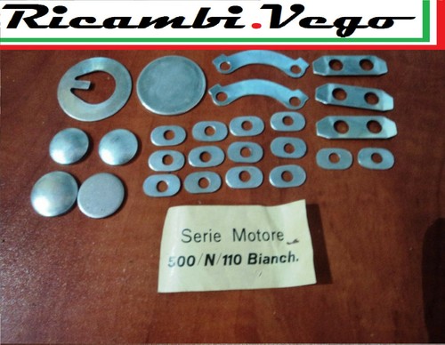Serie fermi motore fiat 500 - serie,