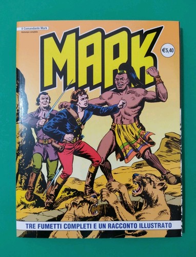 Comandante mark 95 serie - comandante, n.95