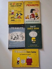 Lotto fumetti peanuts - 5,