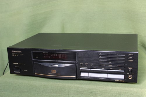 Pioneer s501 lettore cd - pioneer, pd-s501