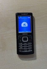 Nokia 6500c Tipo RM-265 Nero