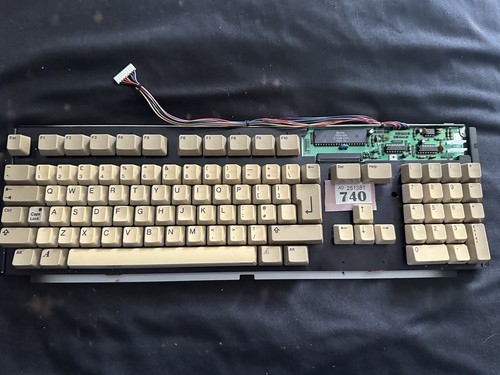 Tastiera amiga a500 - amiga, a500/plus