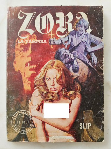 Zora vampira 78 - vampira,