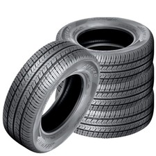 4 Atturo CV400 215/75R16C 113R