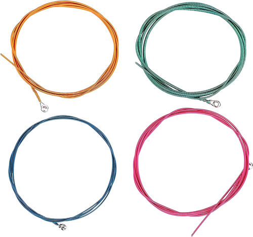 Corde per basso elettrico 4 - corde,