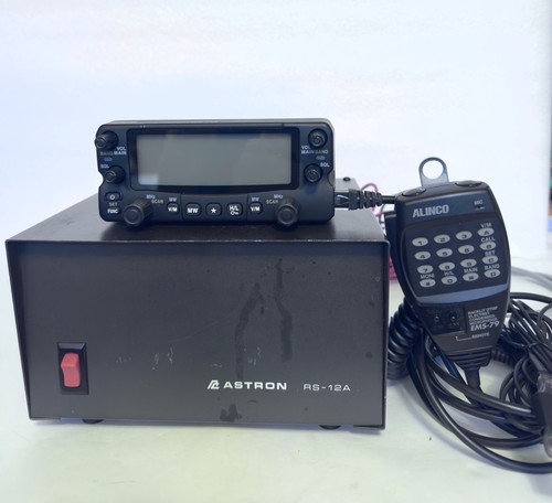 Alinco 735t vhf - dr-735t, twin