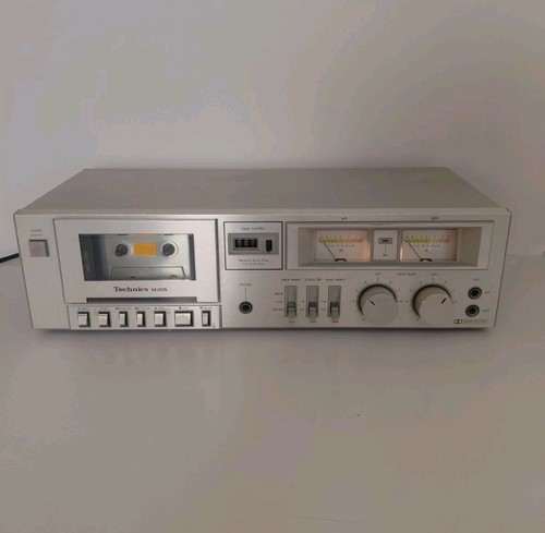 Vintage technics m205 - vintage, rs-m205