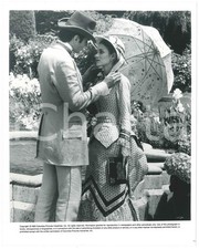 1993 THE AGE OF INNOCENCE Winona RYDER Daniel DAY-LEWIS - Foto 20x25 cm