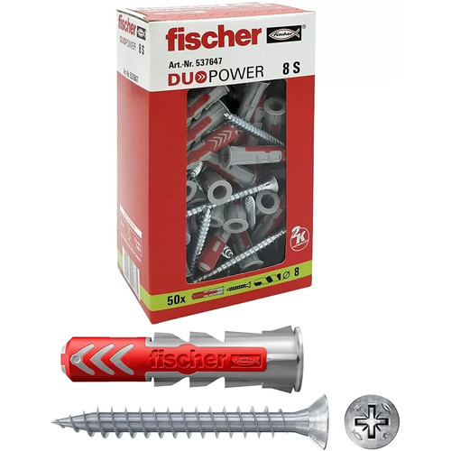 Tasselli fischer duopower - tasselli,