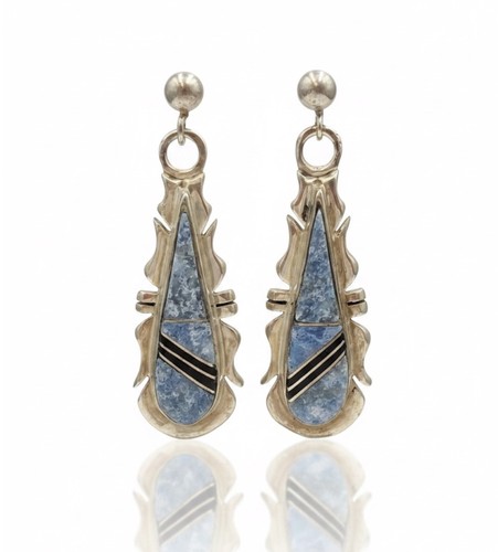 Orecchini vintage southwest - orecchini,