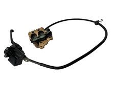 IMPIANTO FRENANTE APRILIA SR MOTARD 50 (2012-2017) PINZA ANTERIORE LEVA FRENO