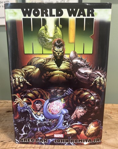 Hulk world war - hulk:,