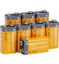 Amazon Basics Confezione da 8