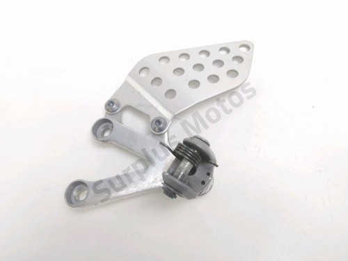Platine avant gauche - honda, cbr