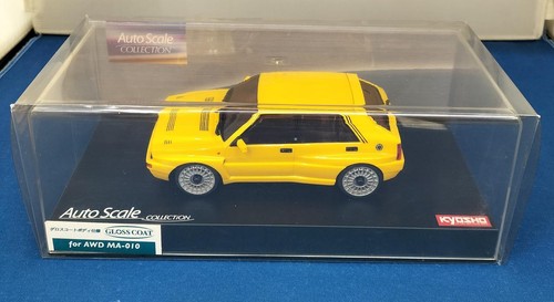 Kyosho lancia delta - kyosho,