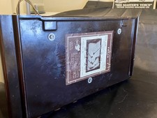 Radio epoca valvole - d'epoca, a