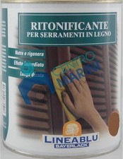 Ritonificante serramenti noce