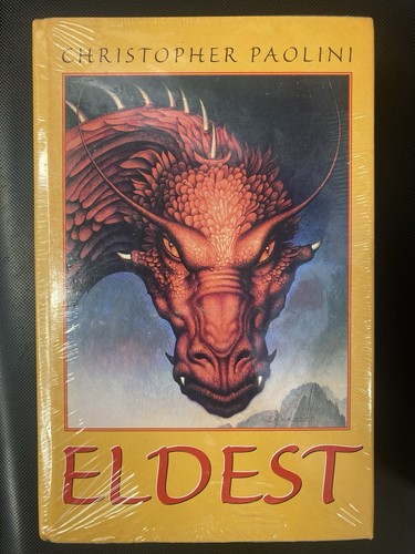 Libro eldest christopher - libro,