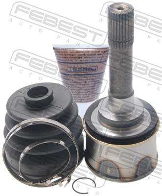 Febest 0710 gvsq - febest, giunti