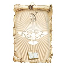 Cialda Comunione Pergamena