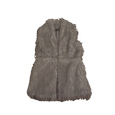 Gilet ZARA BASIC pelliccia