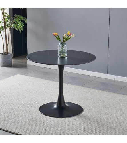 Tavolo rotondo dot con piano - dot,