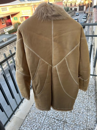 Montone sherling donna - sherling,