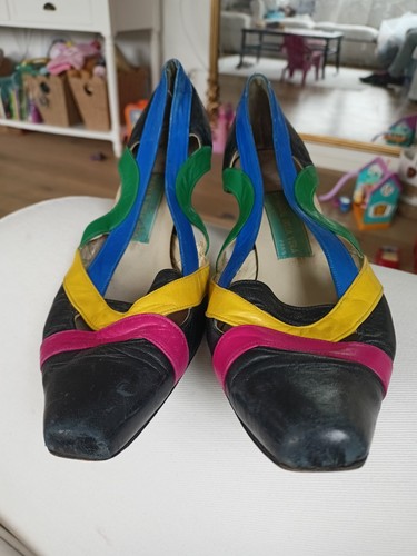 Scarpe donna vintage - , di