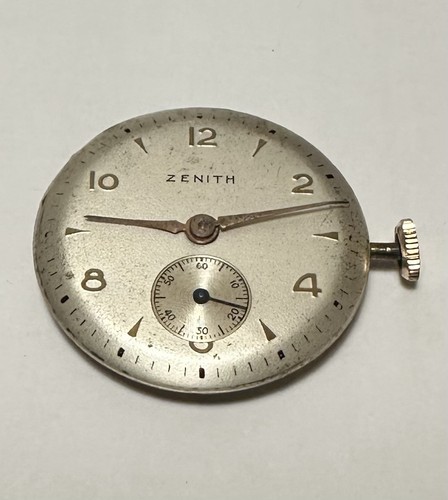 Movimento manuale zenith 126 - zenith,