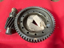 COPPIA CONICA FIAT OM IVECO