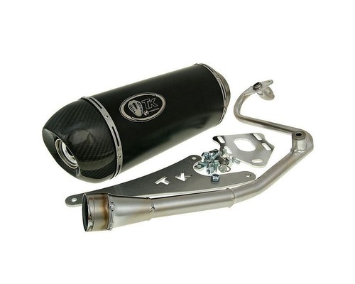 Marmitta turbokit gmax - marmitta,