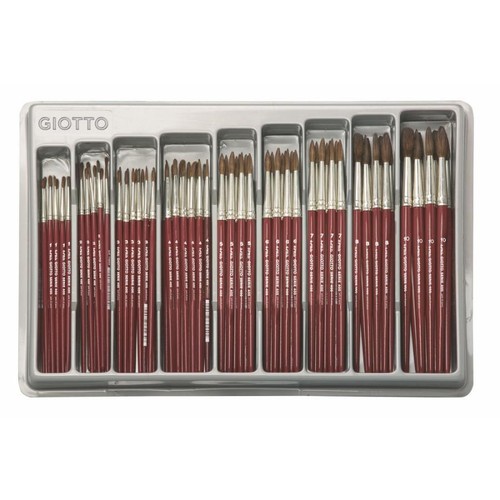 Giotto pennello tondo 400 - giotto,