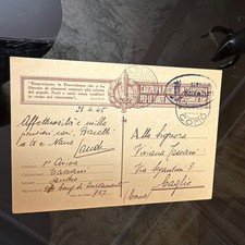 Cartolina Militare Rsi R.s.i